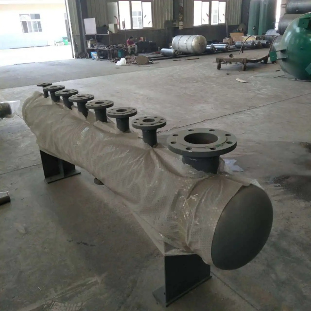金水集分水器