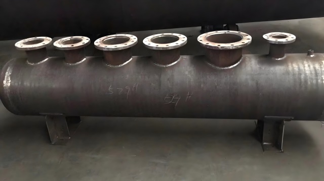 金水集分水器算压力容器么