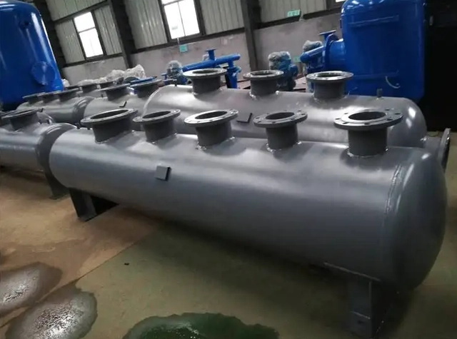 金水锅炉分汽缸的技术参数如何选择
